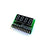 4 Digit MultiPlexed 0.33 Inch 7 Segment Common Anode Display