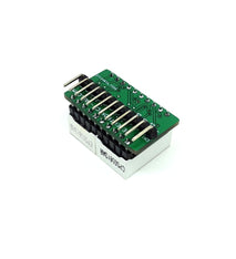 2 Digit Common Cathode 0.5″ – 7 Segment Display Module (Multiplexed)