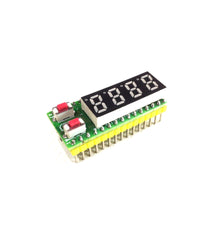 4 Digit 7 Segment Display Shield For Arduino Nano