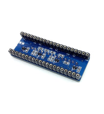 4 Digit Common Cathode 0.5″ – 7 Segment Display Module (Multiplexed)