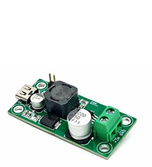 48V DC Input DC-DC Converter – 5V USB C-Type Output, Car Phone Charger