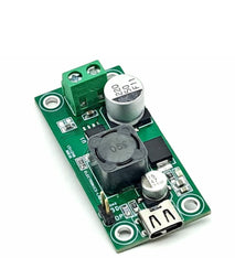 48V DC Input DC-DC Converter – 5V USB C-Type Output, Car Phone Charger