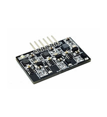 Multi Output Step-Down Converter – Input 18-24V and Output 3.3V, 5V, 12V