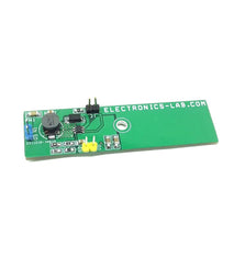 Li-Ion/Li-Po 18650 Battery to 5V Boost Converter