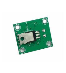 I2C DAC Controlled Electronic Load – Battery Performance Tester