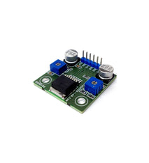 Programmable Power Supply Using OPA548