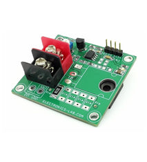 Electronic DC Load using TLE2141