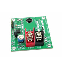 Electronic DC Load using TLE2141