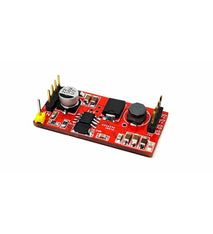 3.3V Automotive Step-Down Regulator – Low-Iq, Dual-Mode