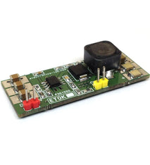 60V to 5V DC-DC Step-Down Converter using LMR16030