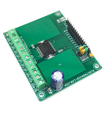 Galvanic Isolated 8 Channel High-Side Switch (0.6A per channel)