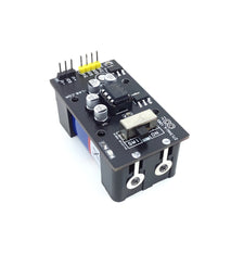 Multiple Output Power Source – Dual 10V (+/-10V), 5V DC, 3.3V DC from 9V Battery