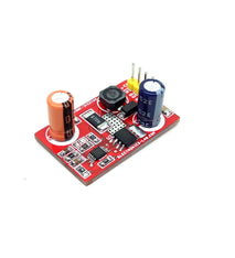 3V to 5V DC Output Step-Up DC-DC Converter using MAX668