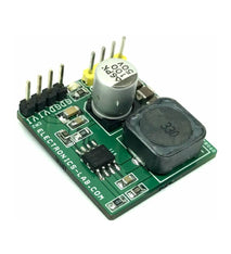 48V DC Input to 12V Output DC-DC Converter