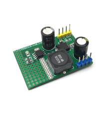 42V Input – 3.3V @ 2A Output High Voltage Step Down Regulator