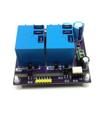 DC Motor Controller using Relay and MOSFET – Arduino Interface