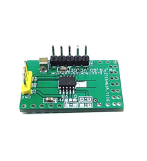 Sensorless FOC 3 Phase Low Power Brushless BLDC Motor Driver