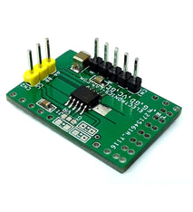 Sensorless FOC 3 Phase Low Power Brushless BLDC Motor Driver