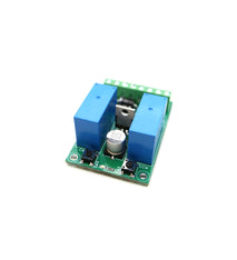 Linear Actuator Controller with Limit Switch to prevent Overextension and Retraction