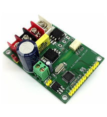 Brushed DC Motor Speed Controller Using Radio Control (RC) Remote