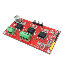 BLDC Motor and DC Brushed Motor Driver