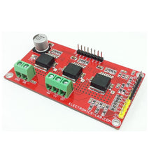 BLDC Motor and DC Brushed Motor Driver