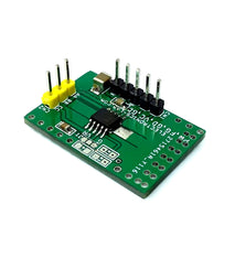 Sensorless FOC 3 Phase Low Power Brushless BLDC Motor Driver