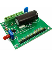 High Voltage 3-Phase Full-Wave PWM Brushless Motor Driver