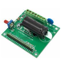 High Voltage 3-Phase Full-Wave PWM Brushless Motor Driver