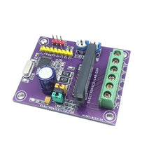 2.5A Bipolar Stepper Driver with Micro-Stepping, Current and Decay Control – Arduino Compatible