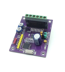 2.5A Bipolar Stepper Driver with Micro-Stepping, Current and Decay Control – Arduino Compatible