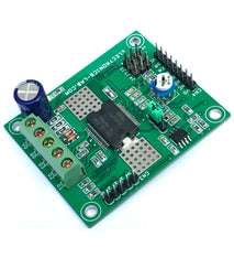 3 Phase Brushless Motor Driver using L6235