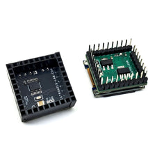 Multipurpose Motor Driver Shield for OLEDUINO v2