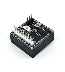 Solenoid & DC Motor Driver Shield for OLEDUINO v2
