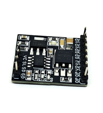 I2C Programmable PWMs to Control a DC Motor and LED