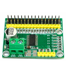 16 Channel RC Servo Driver with I2C Interface