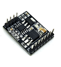 I2C Programmable PWMs to Control a DC Motor and LED