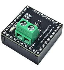 Mini Power Monitor Shield for OLEDUINO v2 using INA219