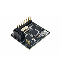 Wireless Humidity and Temperature Receiver Unit – Arduino