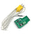 Type K Thermocouple Sensor Amplifier Arduino Shield