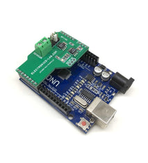 Type K Thermocouple Sensor Amplifier Arduino Shield