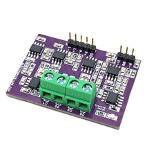Current-to-Voltage Converter Circuit for Audio DACs