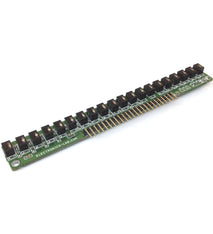 20 Non-Contact Infrared Reflective Sensor for Line Follower Robots