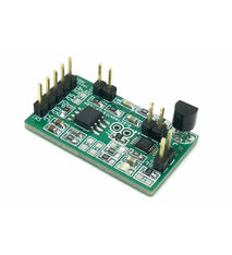 PI Temperature Control Amplifier for Thermoelectric Cooler (TEC) Driver