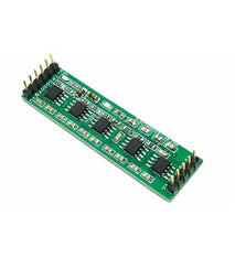 Capacitive Humidity Sensor to Analog Output Converter
