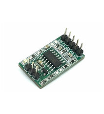 Signal Conditioner for Piezoelectric Sensors