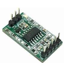 Signal Conditioner for Piezoelectric Sensors