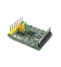 Current-Sense Amplifier with Dual Over Current Level Monitor & Alert Output