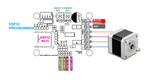 Wi-Fi Wireless Bipolar Stepper Motor Driver