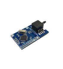 Digital Pressure Gauge 0 to 10kPa (0 to 1.75 psi) with OLED display